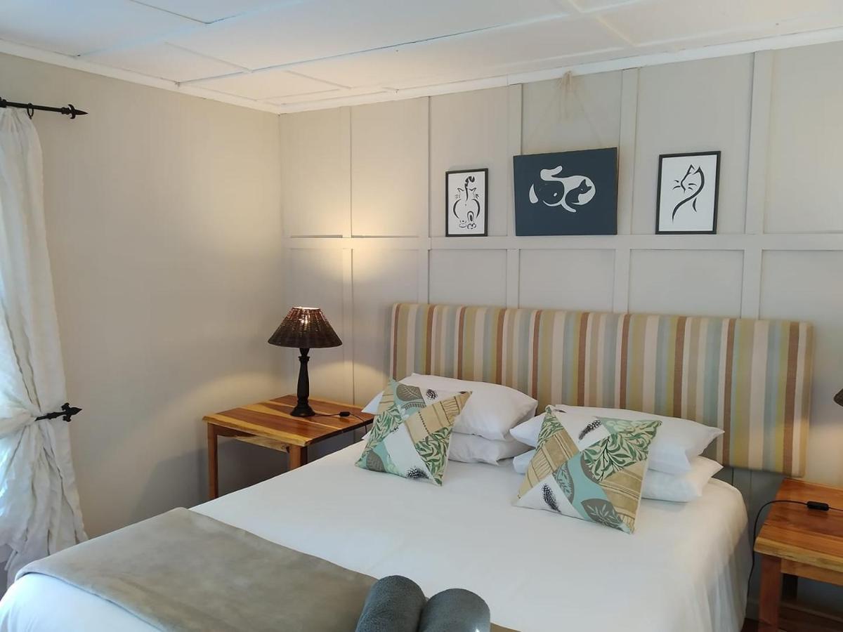 Green Hills Forest Lodge The Crags エクステリア 写真